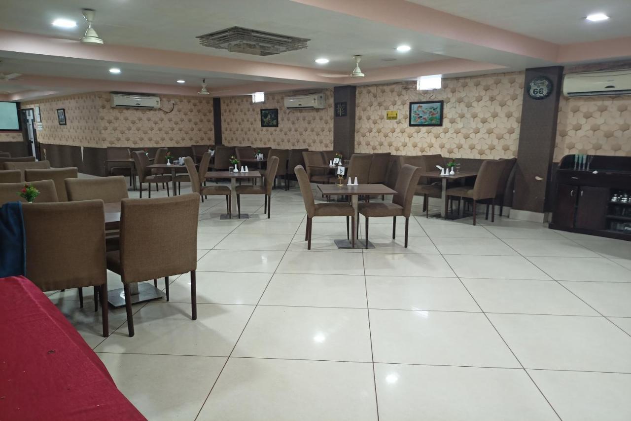 Hotel Jmd International Katihār Exterior photo